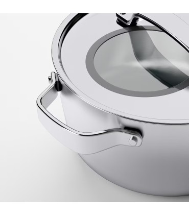 قابلمه ۴ لیتری ایکیا مدل SENSUELL