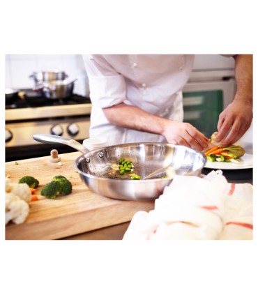 تابه ایکیا مدل SENSUELL قطر ۲۸ سانتی متر