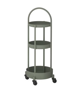 ترولی چرخ دار ایکیا مدل JUTTERSBO