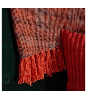 پتو و رو انداز ایکیا مدل HÖSTAGILLE سایز 120x180