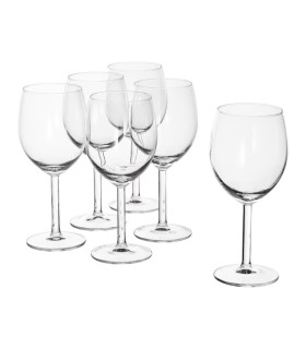 لیوان ایکیا مدل SVALKA ست 6 تایی