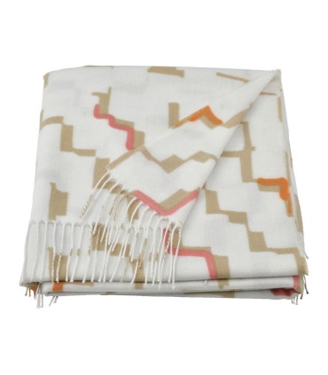 پتو و رو انداز ایکیا مدل OLIVSPINNMAL سایز 120x160