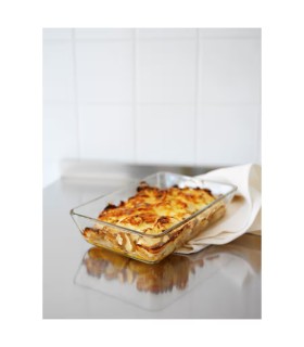 ظرف فر ایکیا مدل MIXTUR سایز 27x18