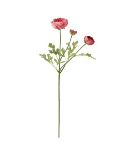 گل مصنوعی آلاله ایکیا مدل SMYCKA