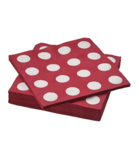 دستمال سفره ایکیا مدل SLÖJSTJÄRT