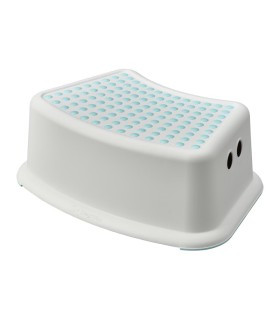 چهارپایه ایکیا مدل FORSIKTIG رنگ آبی