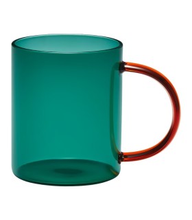 ماگ ایکیا مدل SKUGGSTUBB سبز