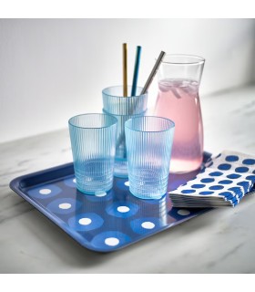 سینی ایکیا مدل PILLERSTARR سایز 28x37 سانتی متر