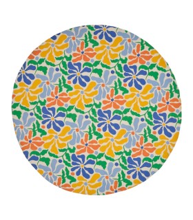 رومیزی پارچه ایی ایکیا مدل PILLERSTARR قطر ۱۵۰