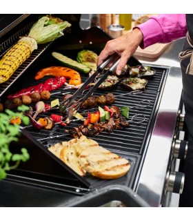 سیخ ۶ تایی ایکیا مدل GRILLTIDER سایز ۳۱ سانتی متری