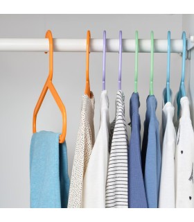 ست 8 تایی چوب لباسی کودک ایکیا مدل BAGIS