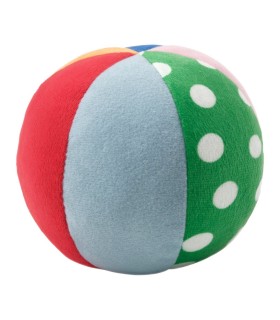 توپ جغجغه ایی نوزاد ایکیا مدل SANDBI