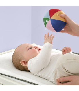 توپ جغجغه ایی نوزاد ایکیا مدل SANDBI