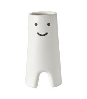 گلدان سفید ایکیا مدل FRÖVÄXT