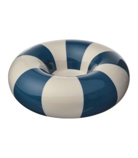 جا شمعی ایکیا مدل TRÄDSTAM رنگ آبی