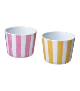 ست ۲ تایی ماگ ایکیا مدل KLIPPAKLEJA