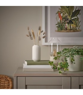 گلدان سفالی ایکیا مدل STILREN سایز کوچک