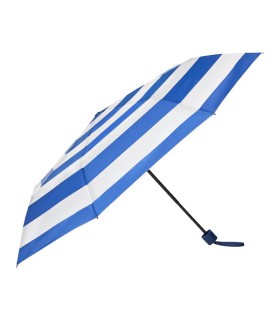 چتر جیبی ایکیا مدل KNALLA رنگ آبی