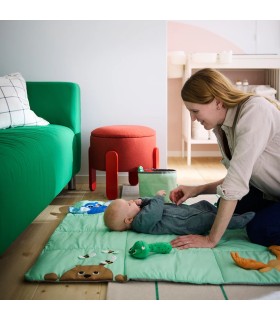 تشک بازی و زیرانداز نوزاد ایکیا مدل SANDBI