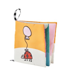 کتاب بازی نوزاد ایکیا مدل GRÖNFINK