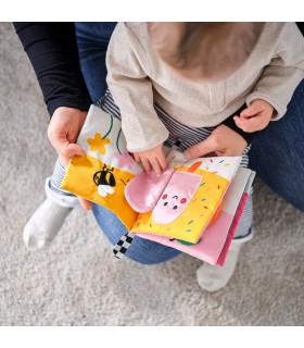 کتاب بازی نوزاد ایکیا مدل GRÖNFINK