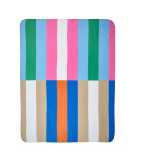 پتو و شال مبل ایکیا مدل KLIBBKORSÖRT رنگی