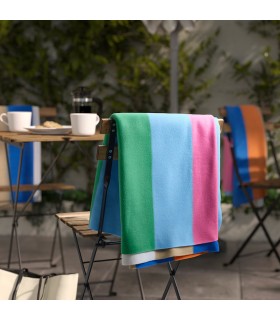 پتو و شال مبل ایکیا مدل KLIBBKORSÖRT رنگی