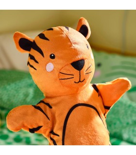 ست ۳ تایی عروسک خیمه شب بازی ایکیا مدل NATTHÄGER