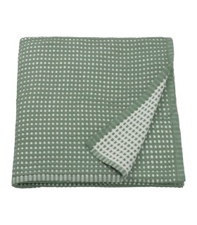 رانر تخت ایکیا مدل PELARTUJA سایز 150x250 رنگ سبز