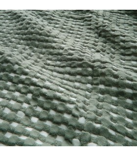 رانر تخت ایکیا مدل PELARTUJA سایز 150x250 رنگ سبز