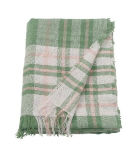 پتو و رو انداز ایکیا مدل BISKOPSMÖSSA سایز 130x170