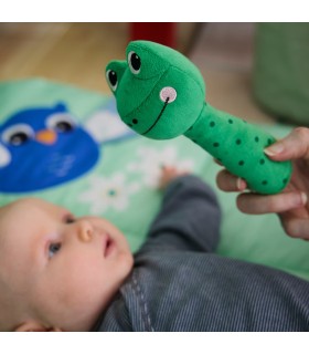 عروسک جغجغه ایی نوزاد ایکیا مدل SANDBI