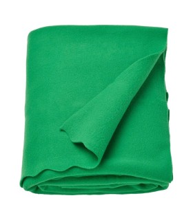 پتو و شال مبل ایکیا مدل DAGGKÅPOR رنگ سبز