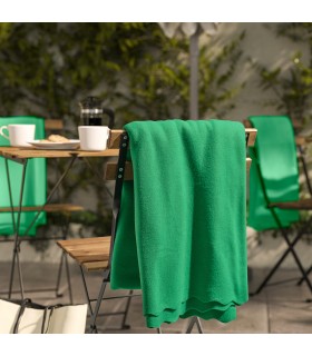 پتو و شال مبل ایکیا مدل DAGGKÅPOR رنگ سبز