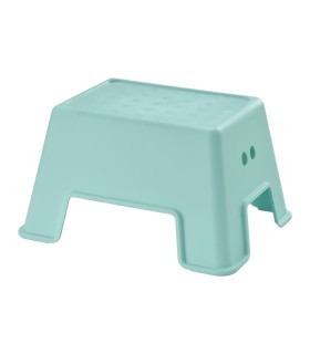 چهار پایه ایکیا مدل BOLMEN رنگ آبی روشن