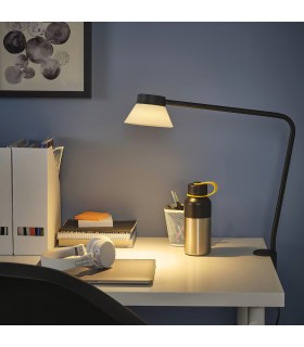 چراغ مطالعه گیره دار ایکیا مدل SAMBORD