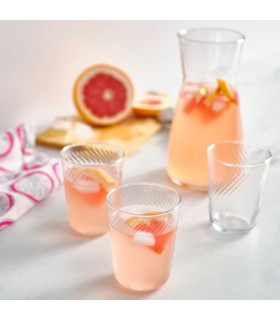 لیوان ایکیا مدل KLIPPLAX حجم ۲۵۰ سی سی