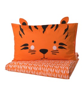 روتختی کودک ایکیا مدل NATTHÄGER طرح ببر