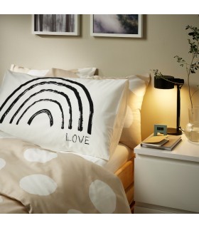 روبالشی ایکیا مدل TAPETMAL سایز 50x80