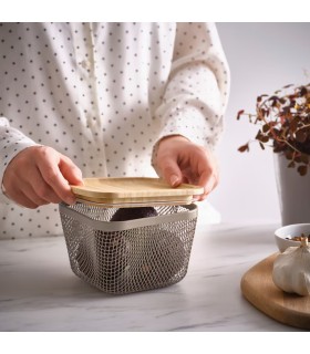 بسکت ایکیا مدل IKEA 365+ سایز 14x14x10