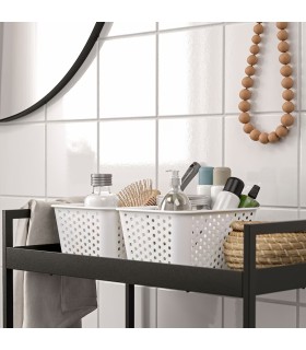 سبد ایکیا مدل PLOGSVÄNG سایز  15x20x10