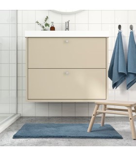 پادری ایکیا مدل BACKMÅRA رنگ آبی تیره