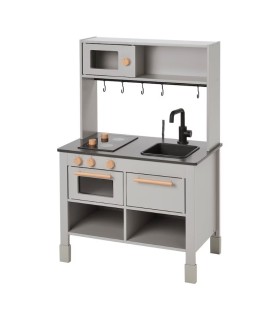 آشپزخانه چوبی کودک ایکیا مدل SILLTRUT