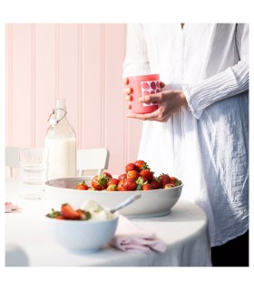 شمع معطر ایکیا مدل BLODBOK