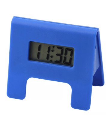 ساعت رومیزی آلارم دار ایکیا مدل KUPONG آبی روشن