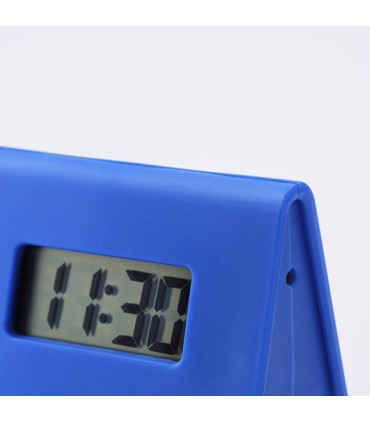 ساعت رومیزی آلارم دار ایکیا مدل KUPONG آبی روشن