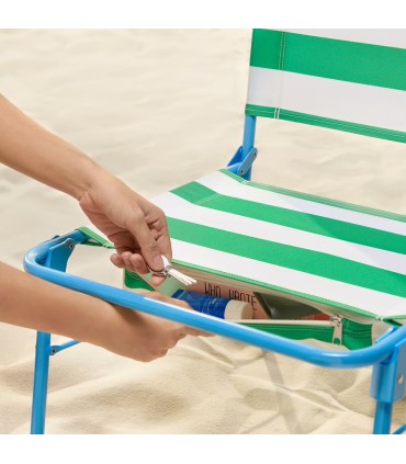 صندلی تاشو مسافرتی ایکیا مدل STRANDÖN