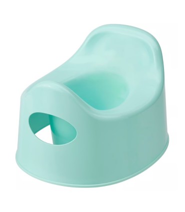 توالت آموزشی کودک ایکیا مدل LILLA فیروزه ایی