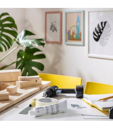 بتونه ترمیم کننده دیوار و چوب ایکیا مدل TRIXIG