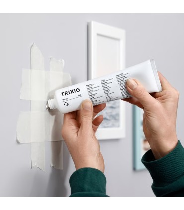 بتونه ترمیم کننده دیوار و چوب ایکیا مدل TRIXIG